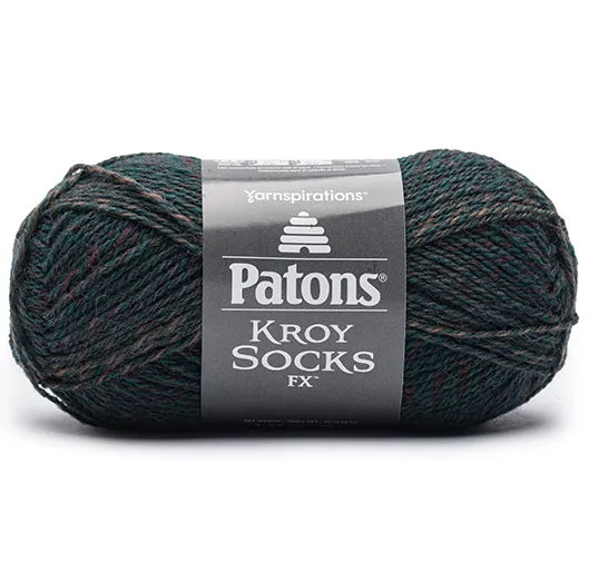 Kroy socks yarn #1 - 50g - clover