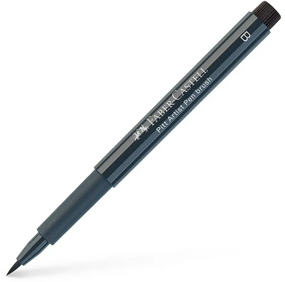 Pitt brush tip marker cool grey vi