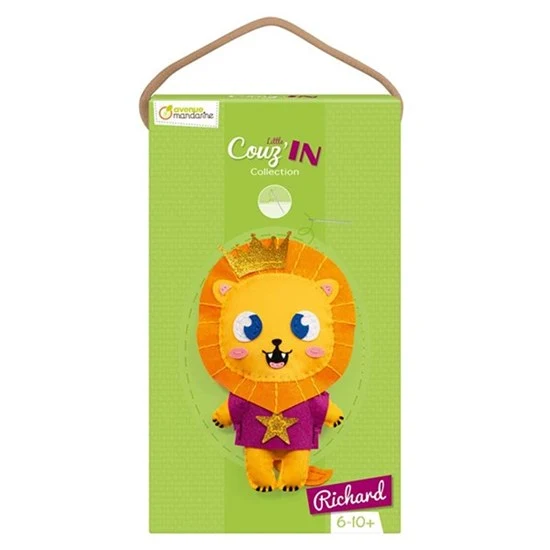 Little Couz'IN - Richard the Lion
