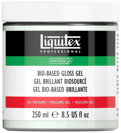Medium Gel Bio Gloss - 237ml