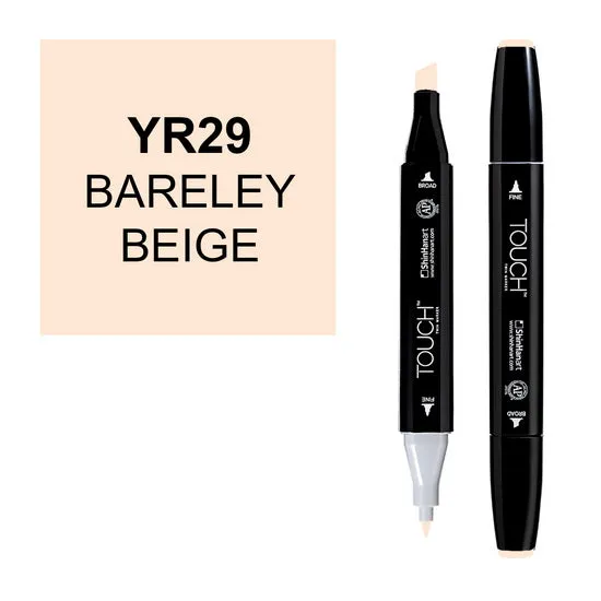 Touch Twin Marker Subtle Beige
