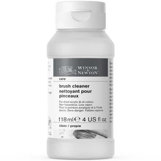 Brush Cleaner - 118ml