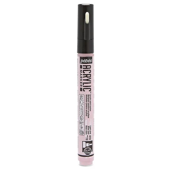Paint marker - decomarker - 1.2mm - light pink