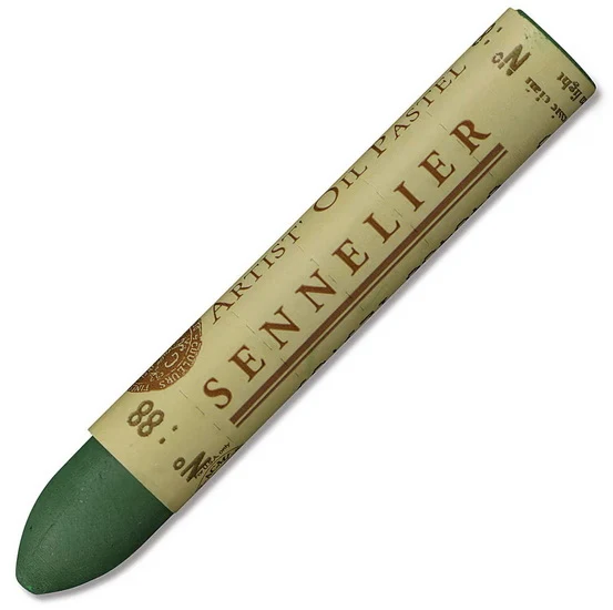 Oil pastel - 5ml - light sap green