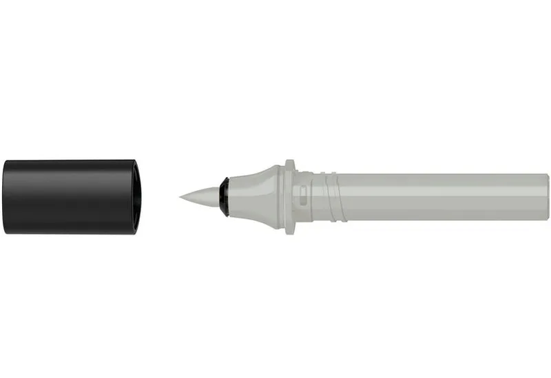 Sketcher Marker Brush Tip Green Gray No. 3