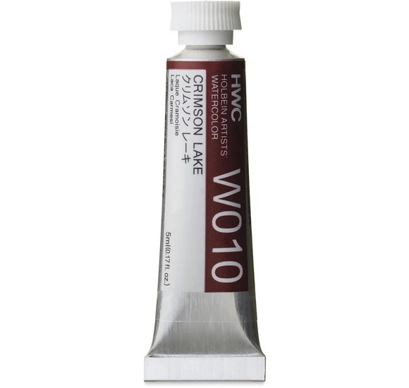 Watercolor Crimson Lake Series A - 5ml
