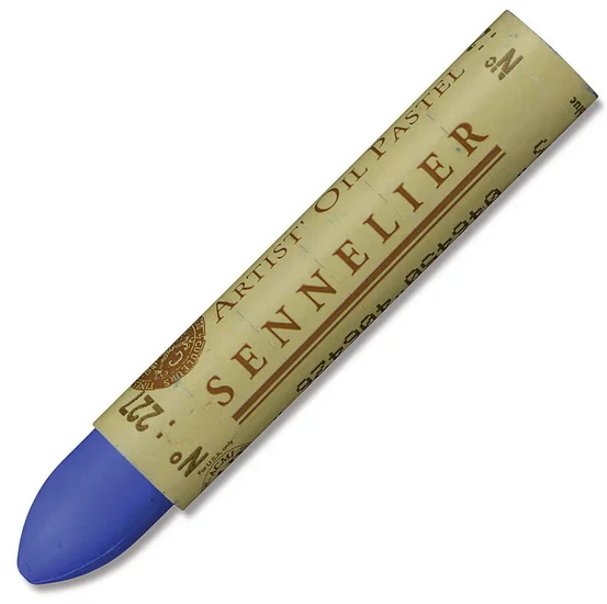 Oil pastel - 5ml - royal blue