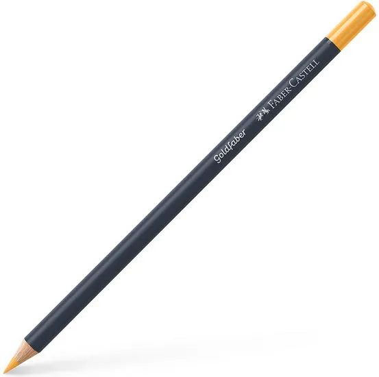 Goldfaber colour pencil light yellow ochre