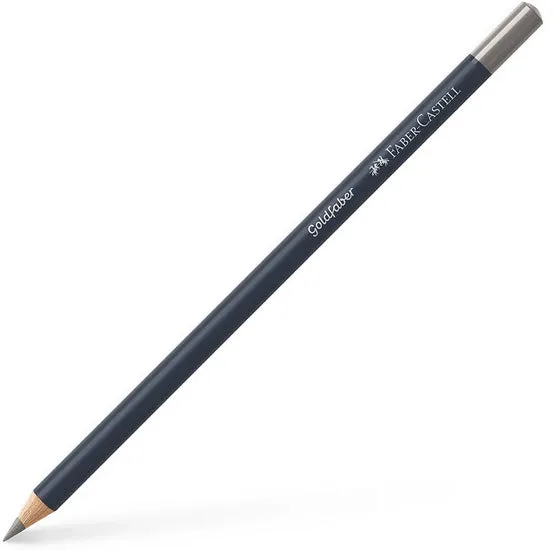 Goldfaber colour pencil warm grey iv