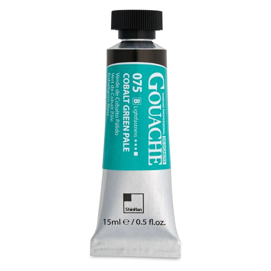 Designers gouache 15ml - cobalt green series b