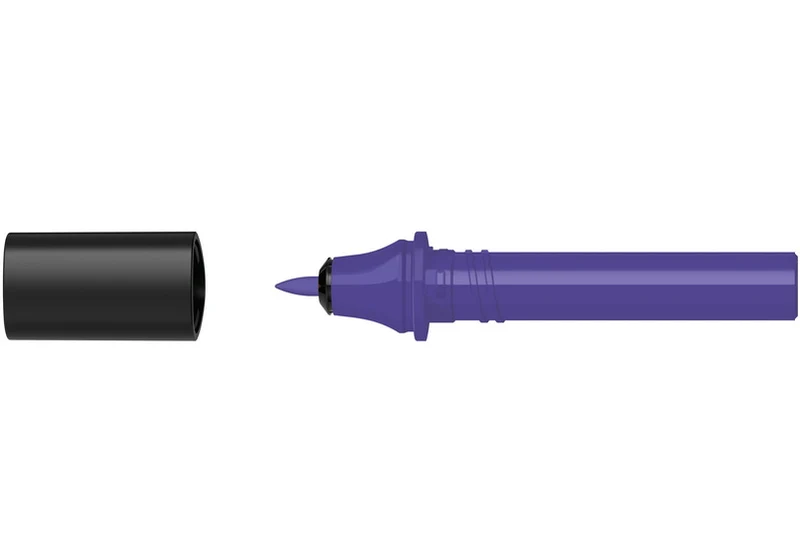 Sketcher Marker Round Tip Violet