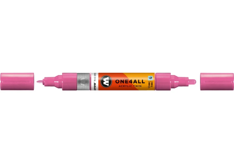 One4all Marker Fuchsia Pink- 1.5-4mm