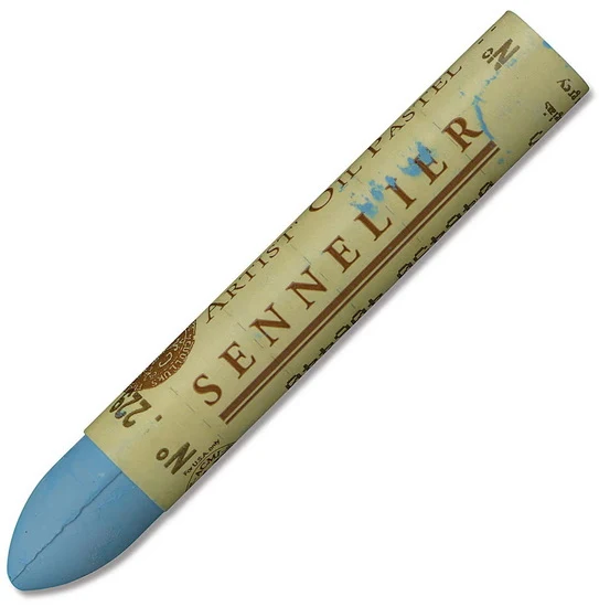 Oil pastel - 5ml - english grey