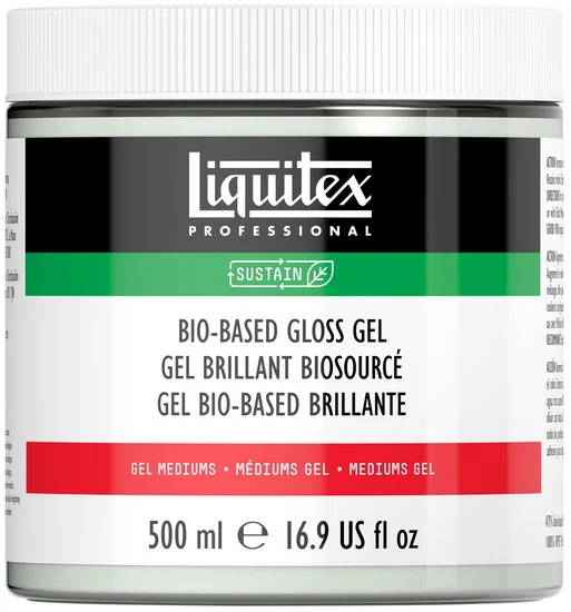 Medium Gel Bio Gloss - 473ml