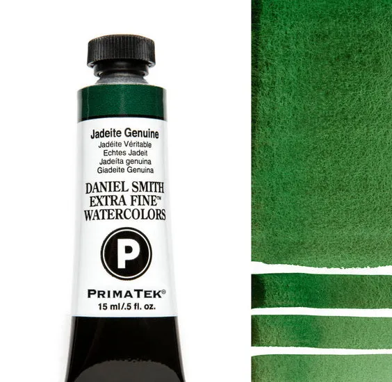 Watercolor Tube Jadeite Genuine S4 - 15ml
