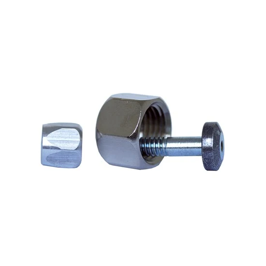 Replacement Part for Paasche Airbrushes - Compressor End Couplin