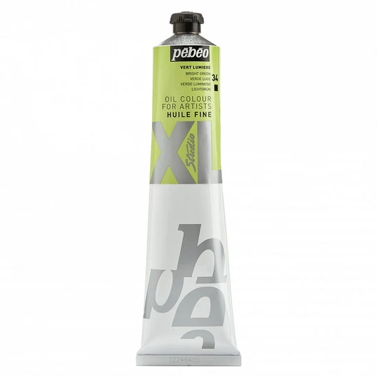 Oil - studio xl - 200ml - light green