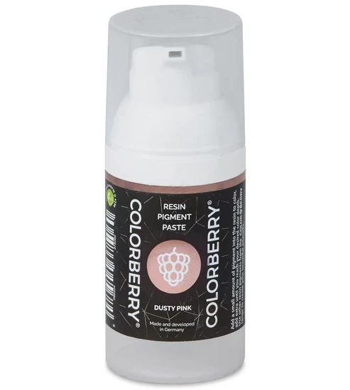 Pigment Paste - DUSTY PINK MILLILITER
