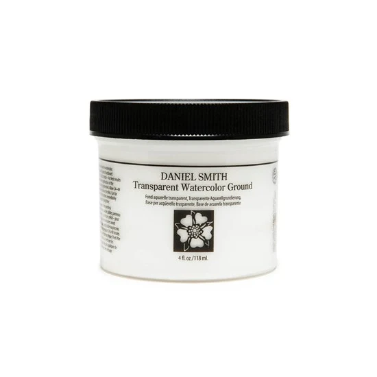 Watercolor Ground Transparent - 118ml