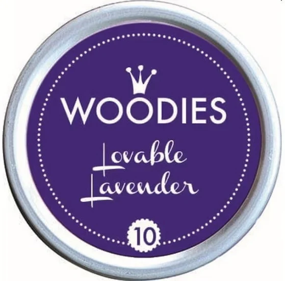 Woodies Ink Pad
