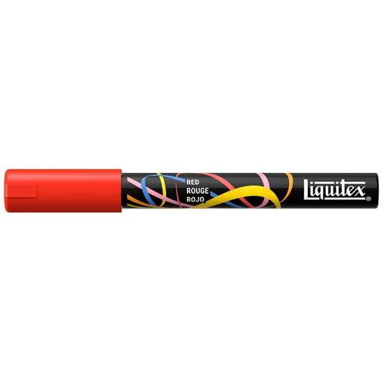 Acrylic Marker Red - 2mm