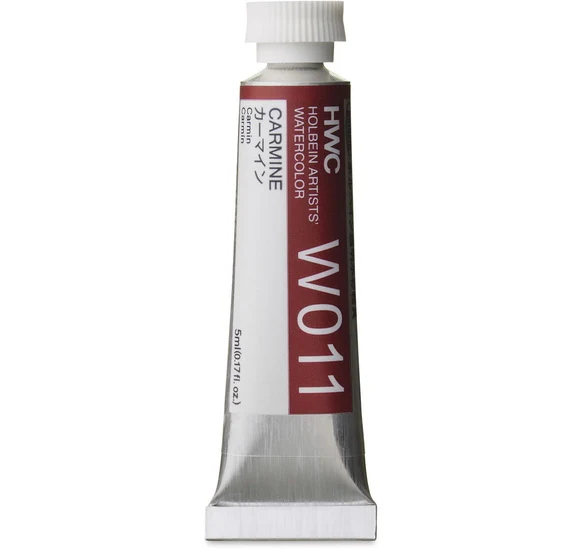 Watercolor Carmine Series A - 5ml