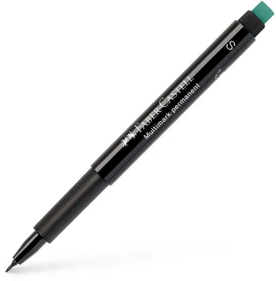 Permanent fineliner 0.4mm black