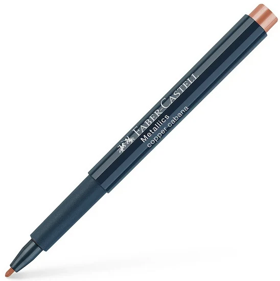 Metallic marker 1.5mm cabana copper