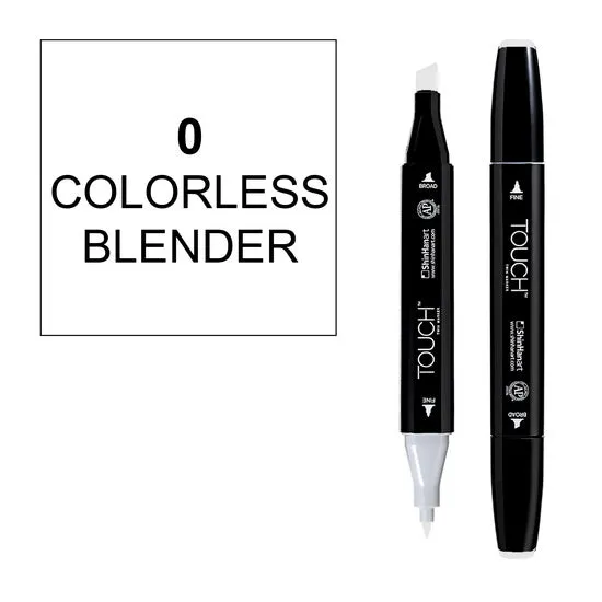 Touch Twin Marker Blender