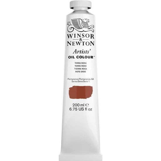 Artist oil - 200ml - terra rosa - s1