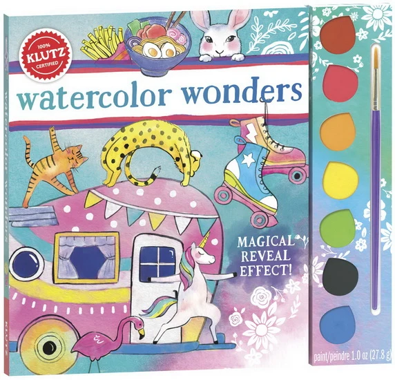 Watercolor Wonders
