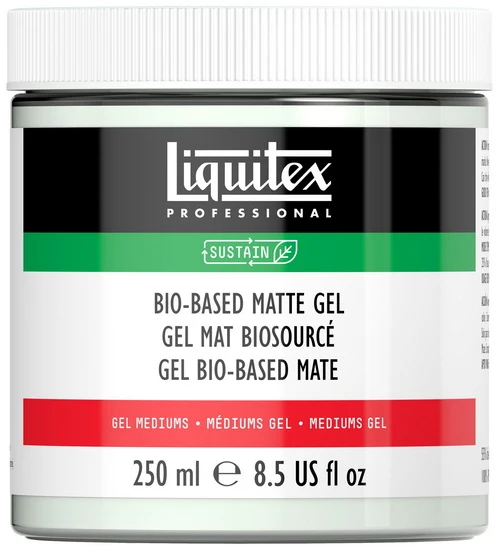 Medium Gel Bio Matte - 237ml