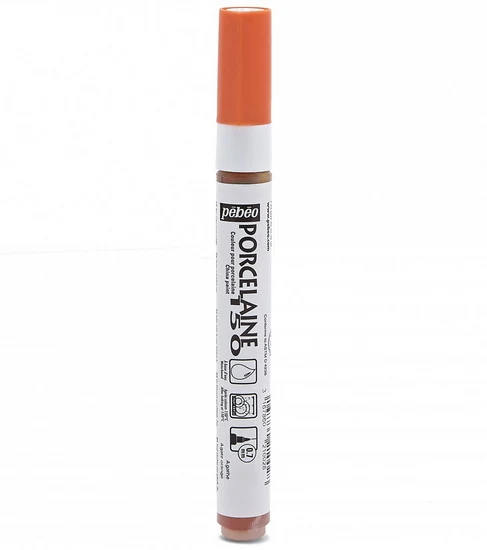 Porcelain marker - porcelaine 150 - 0.7mm - agate