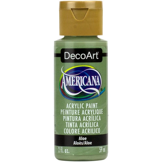 Americana Acrylic Aloe - 60ml
