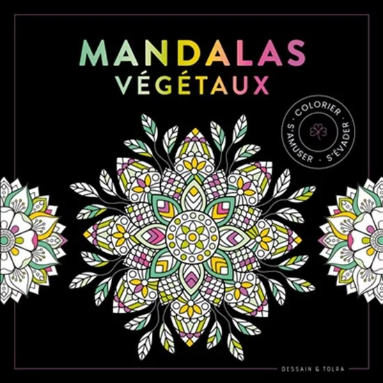 Mandalas végétaux