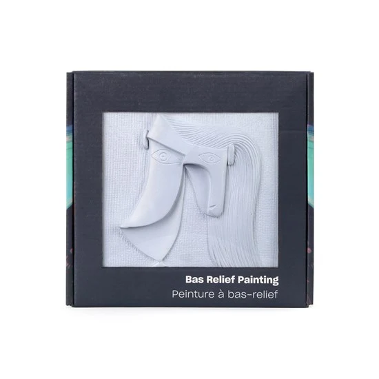 3D Painting Kit - “Woman”
