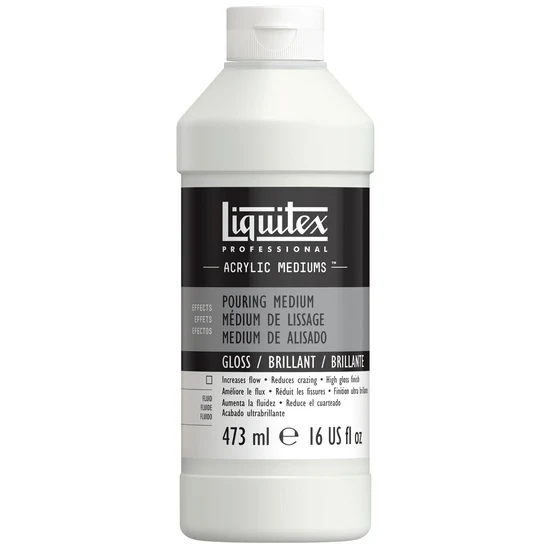 Pouring Medium Gloss - 473ml
