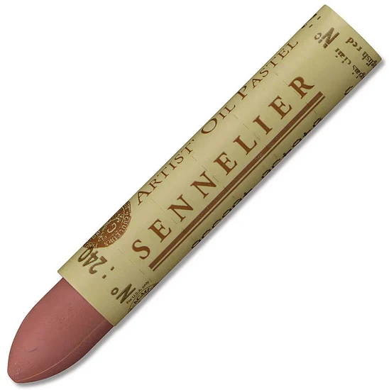Oil pastel - 5ml - light english red