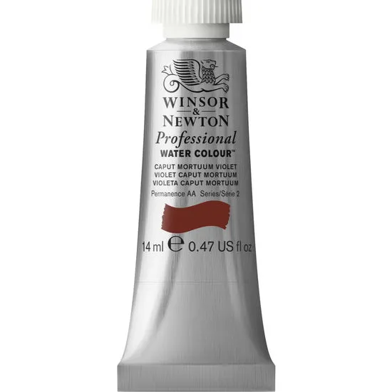 Professional watercolour - 5ml - caput mortuum violet - s2