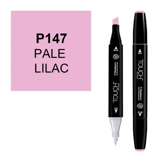 Touch Twin Marker Pale Lilac