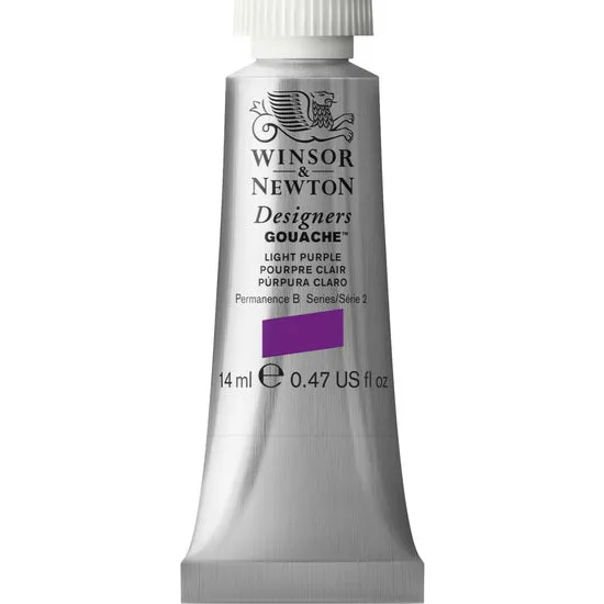 Designers gouache - 14ml - light purple - s2