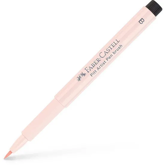 Pitt brush tip marker pale pink