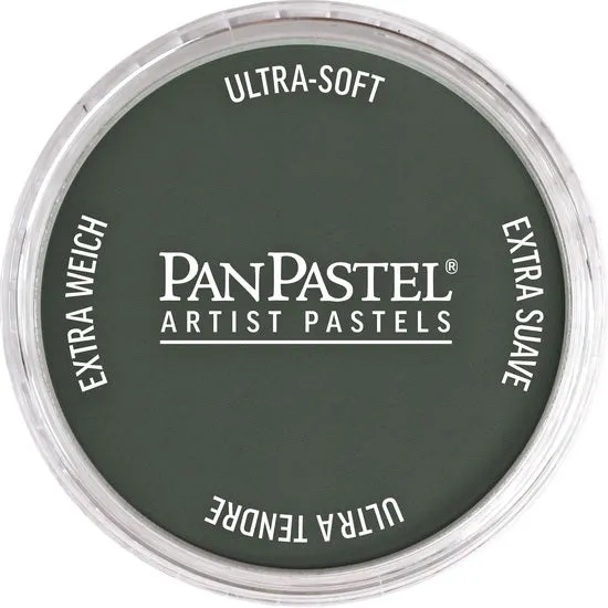 Panpastel - 9ml extra dark neutral gray #2