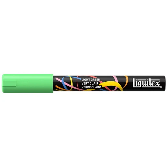 Acrylic Marker Light Green - 2mm