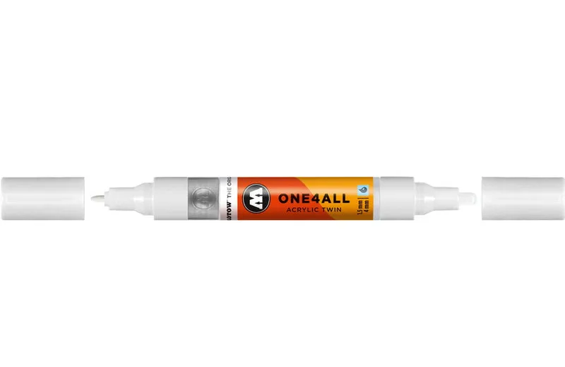 One4all Marker Signal White- 1.5-4mm