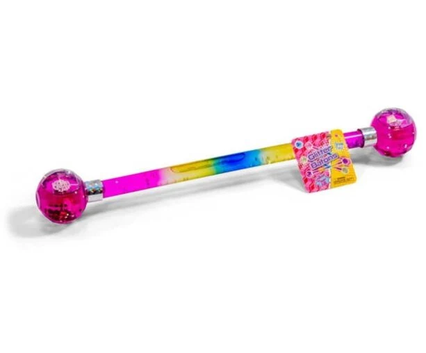 Baton majorette Glitter