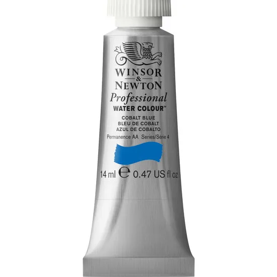 Professional watercolour - 14ml - cobalt blue - s4
