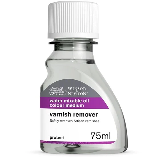 Artisan Varnish Remover - 75ml