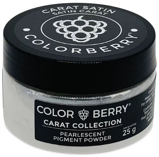 Pigment Powder - SATIN