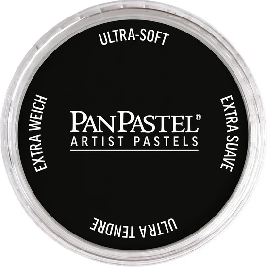 Panpastel - 9ml black